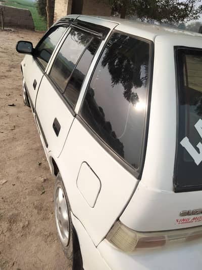 Suzuki Cultus 2011