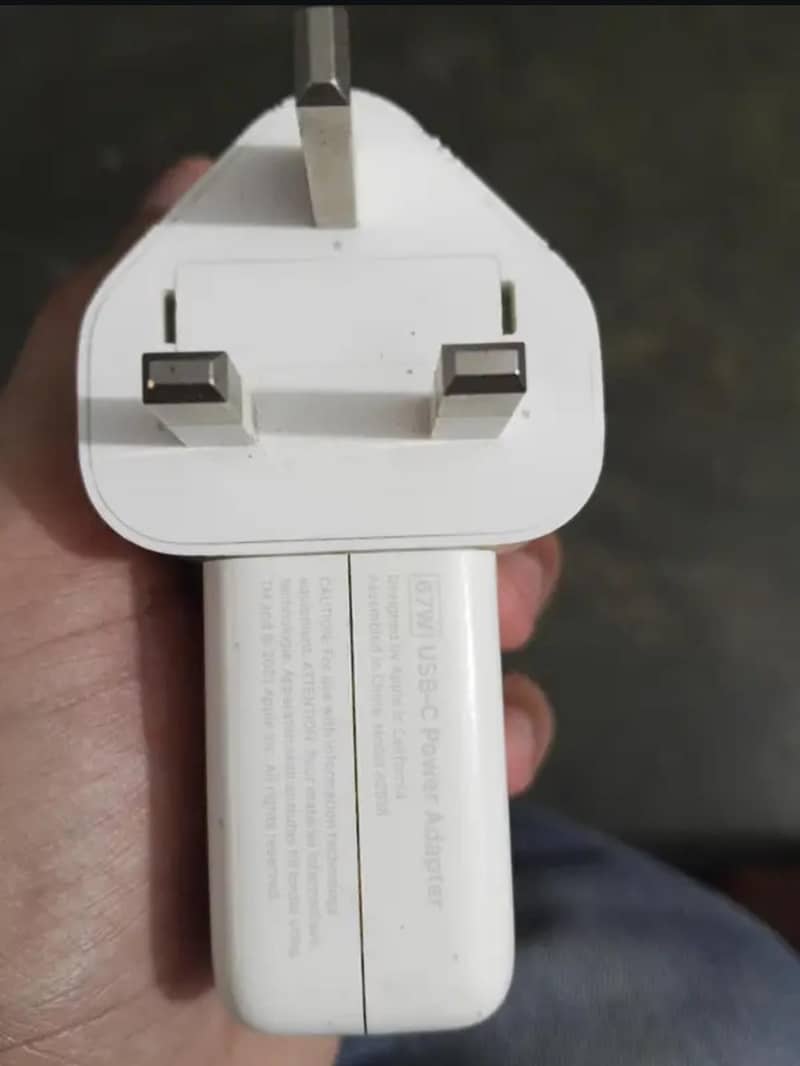 Apple Adapter 3
