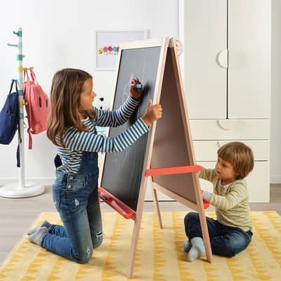 Kids White Board |  Kids Leg Stool & Storage | Toys | Kids Basin |