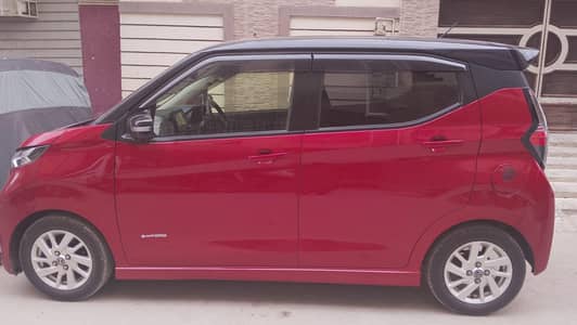 Nissan Dayz Highway Star 2023