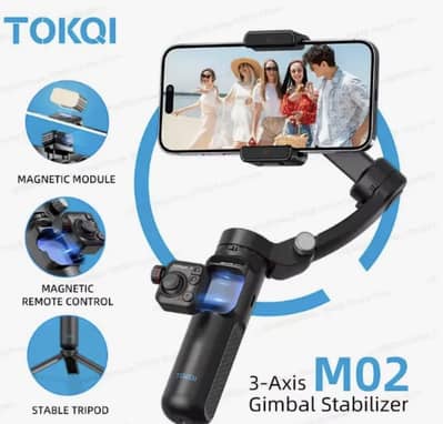 TOKQI M02