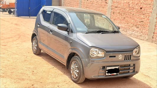 Suzuki Alto 2026 VXR