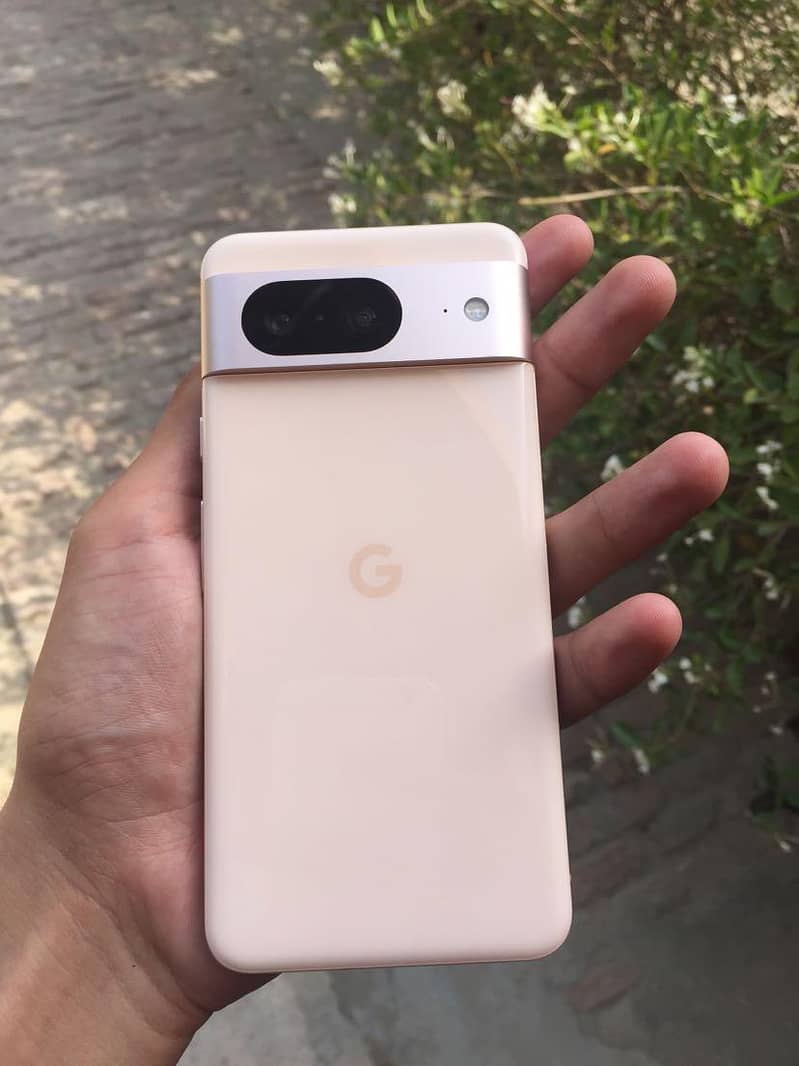 Google Pixel 8 0