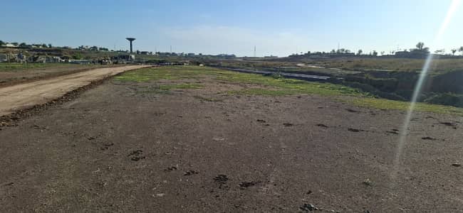 1 KANAL PLOT FOR SALE DHA PHASE 5, SECTOR F-1, ISLAMABAD