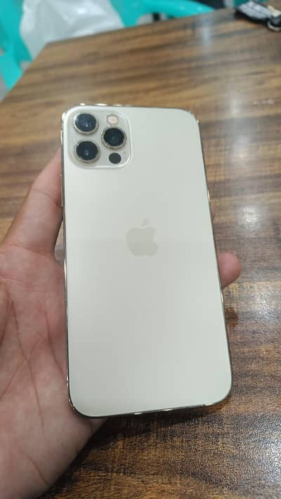 Apple iPhone 12 Pro