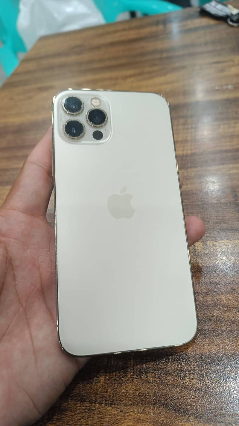 Apple iPhone 12 Pro 0