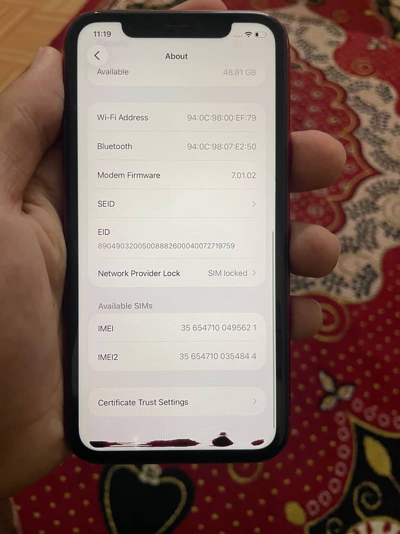 Apple iPhone 11 jv 1