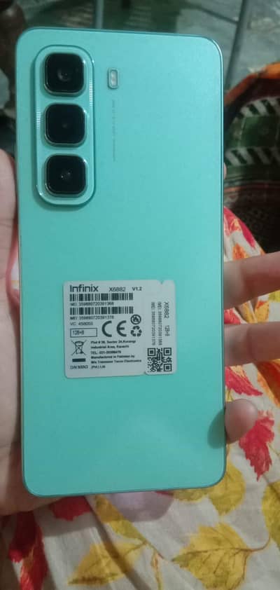 Infinix Hot 50 /16/128 PTA approved 10/10