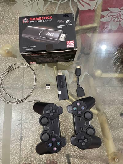 K8 gamestick for sale