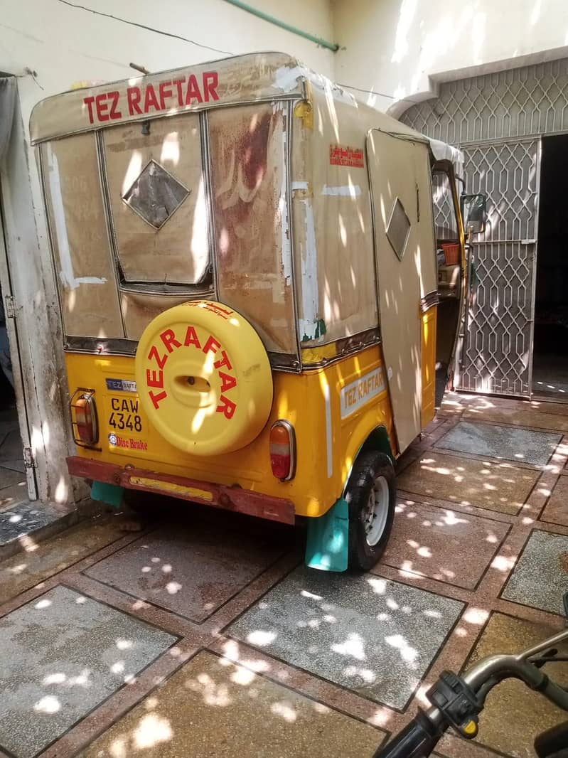 Auto rickshaw 1