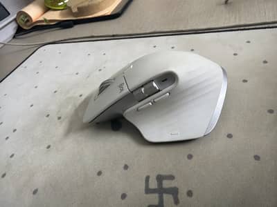 Logitch MX master 3S - white