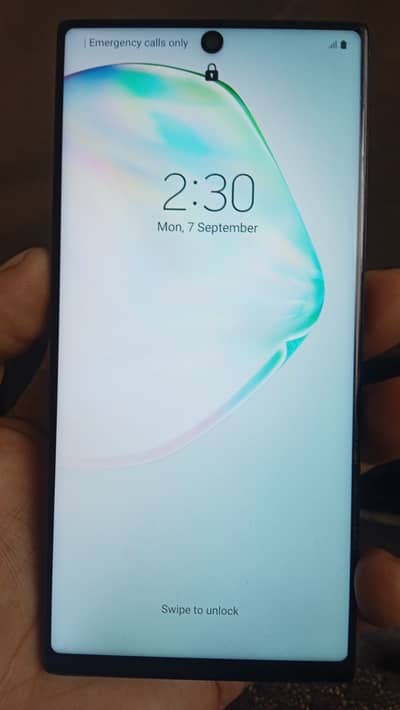 Samsung Galaxy note10