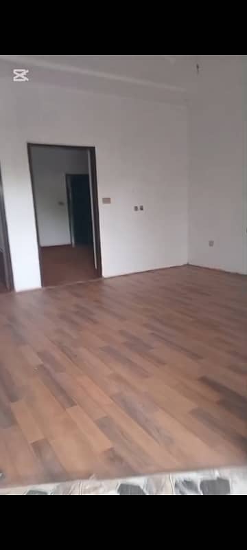 5 Marla Lower Portion Facing Park For Rent