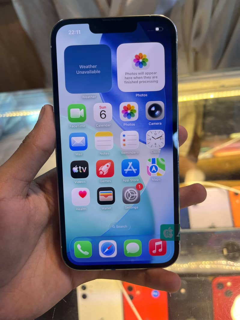 Apple iPhone 13 Pro 3