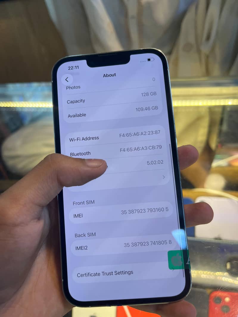Apple iPhone 13 Pro 6