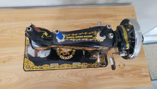 silai machine with paydaan