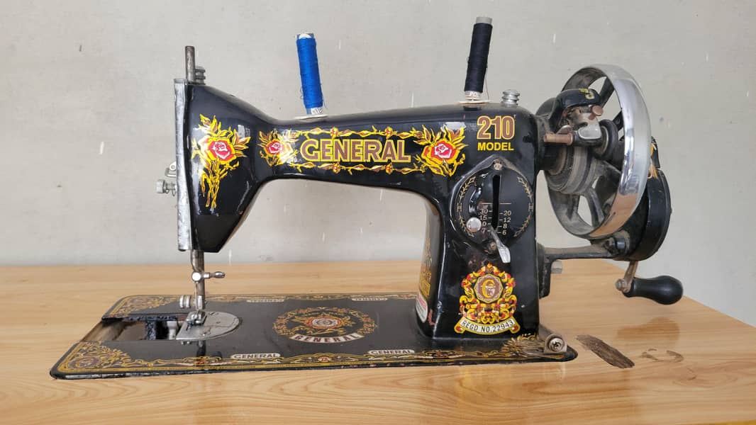 silai machine with paydaan 2