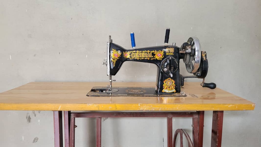 silai machine with paydaan 3
