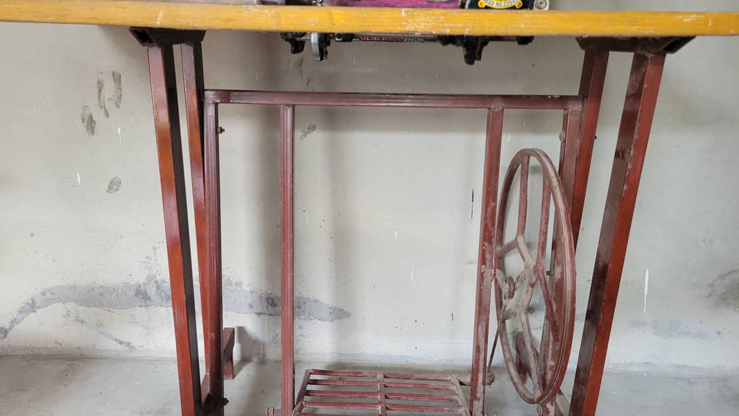 silai machine with paydaan 4