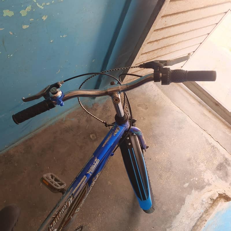 cycle 5