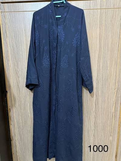 Abaya brought from saudia