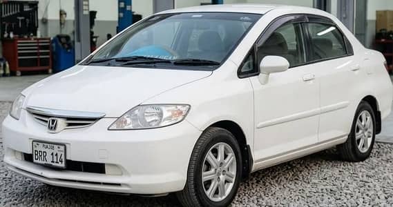 Honda City IDSI 2005