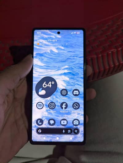 Google Pixel 6a