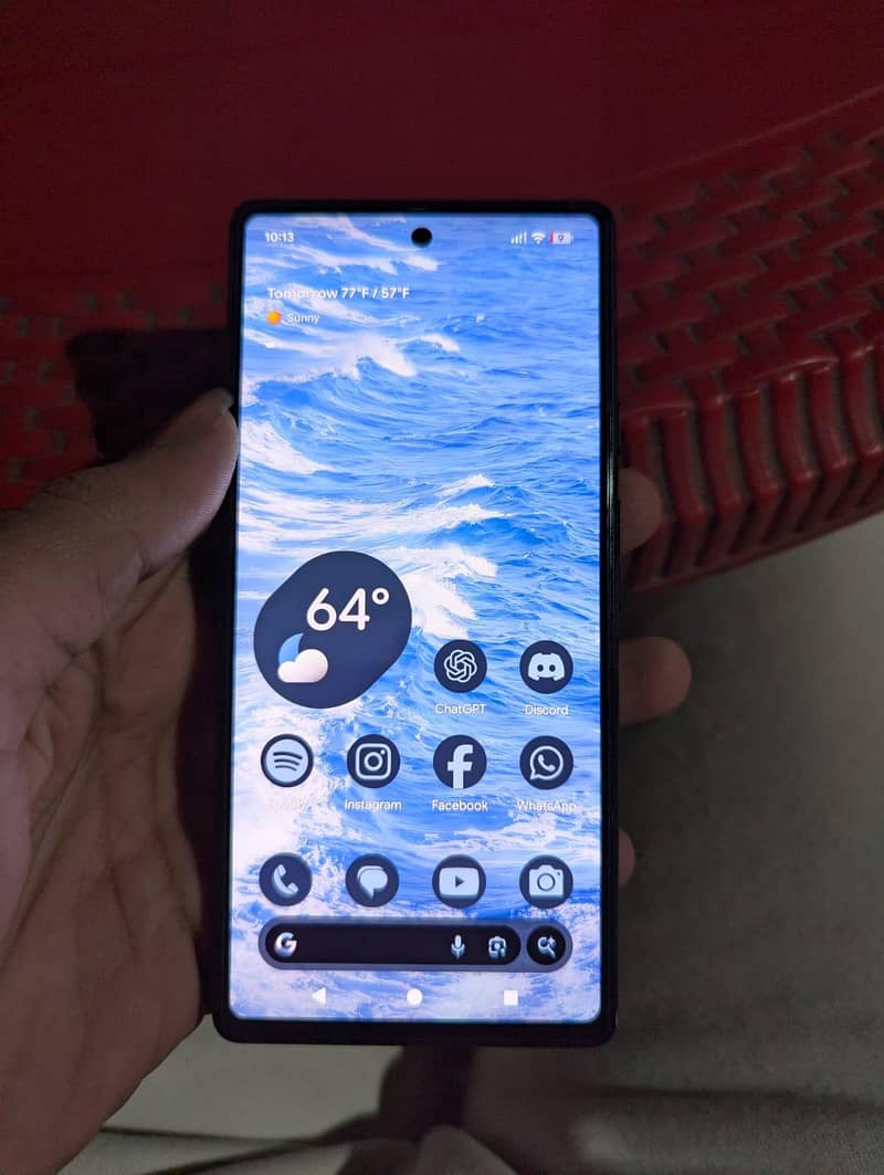 Google Pixel 6a 0