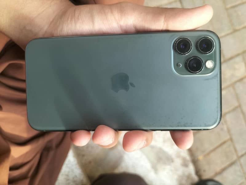 Apple iPhone 11 Pro 0