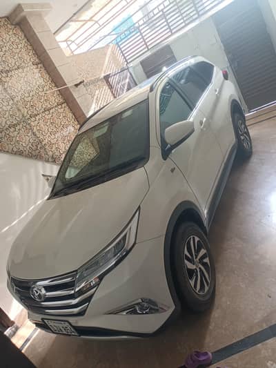 Toyota Rush 2019
