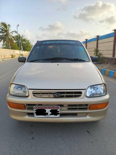 Daihatsu Cuore 2011