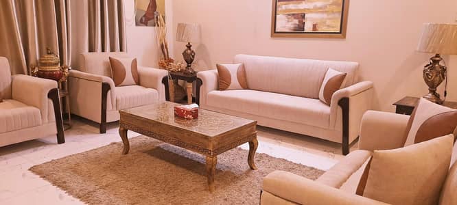 seven seater sofa brand new good quality