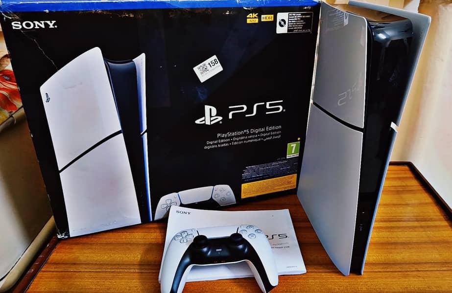 Ps5 Slim latest model 0