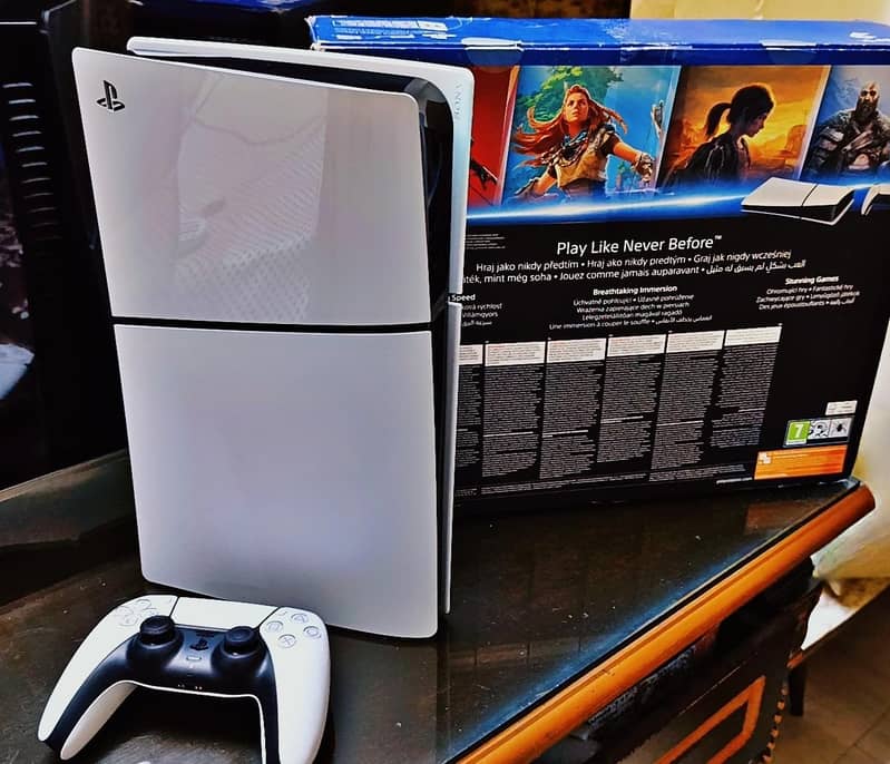 Ps5 Slim latest model 5