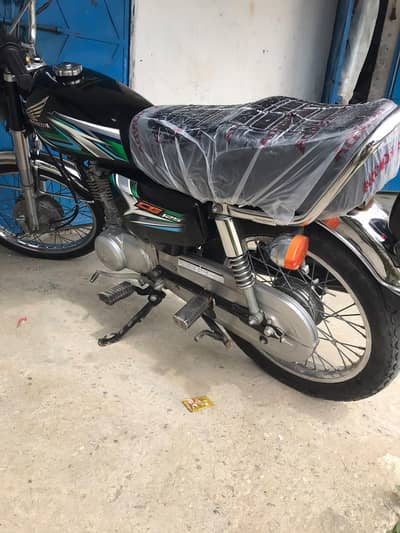 Honda 125 for sell
