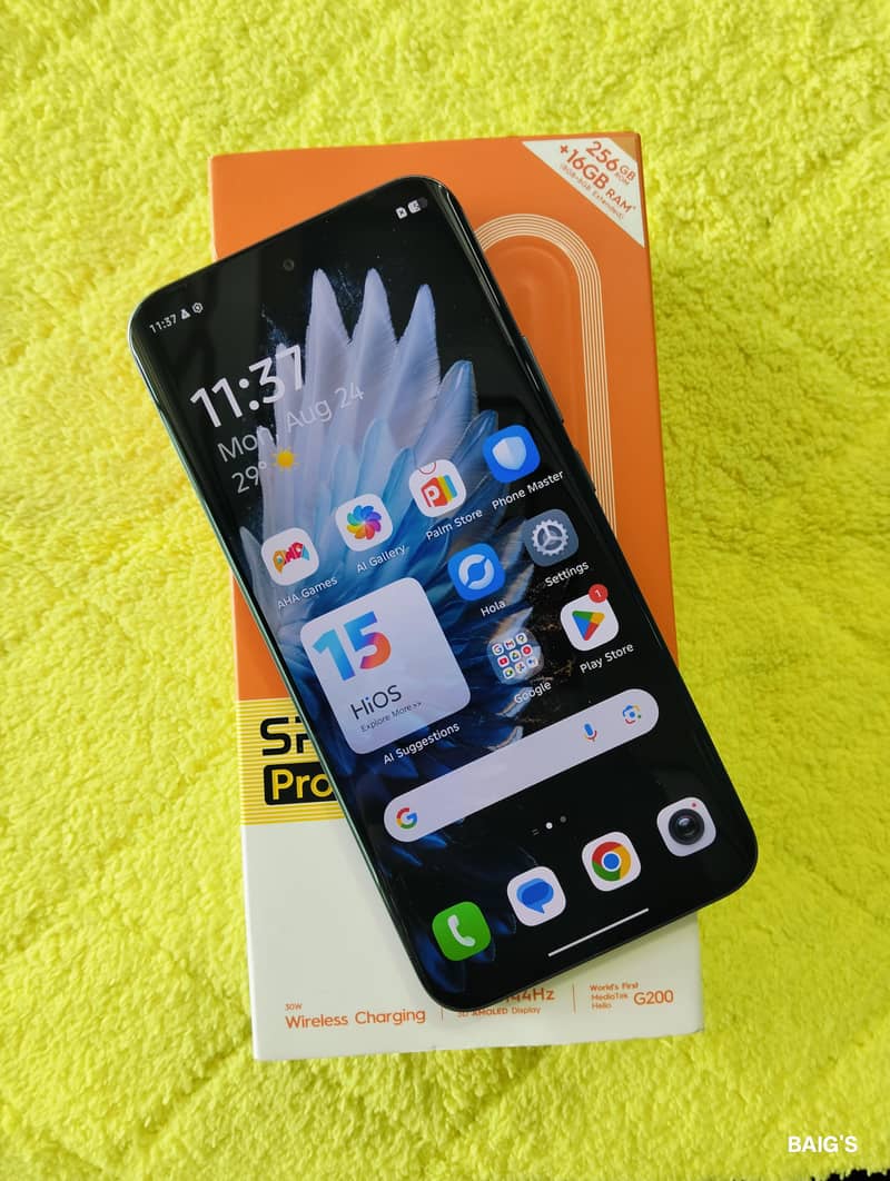 Spark 40 pro + 1