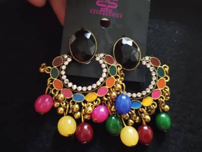 Stylo Errings