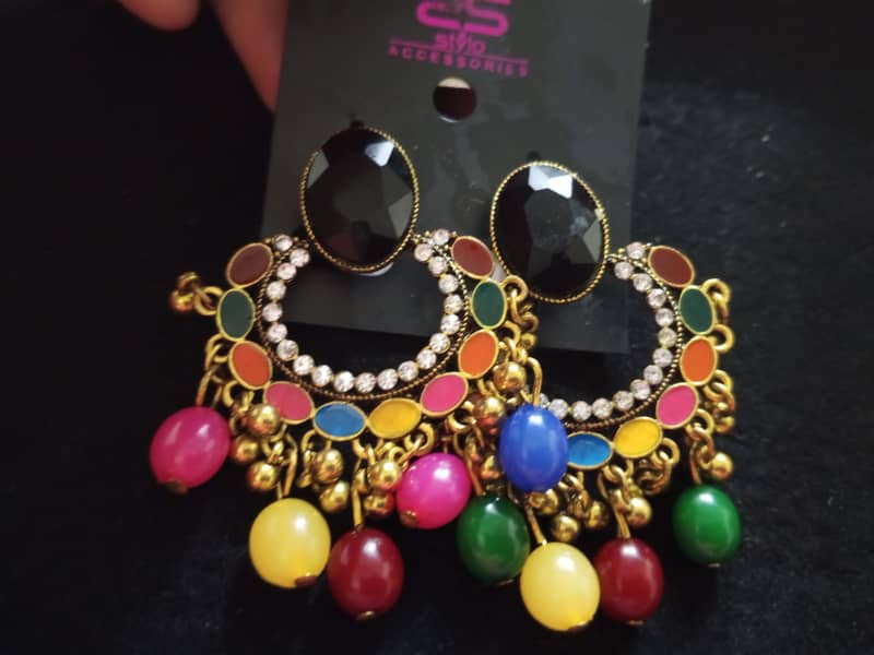 Stylo Errings 0