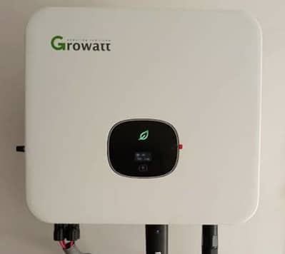 10 kw growatt on grid inverter