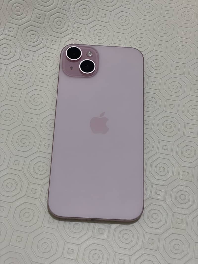 Apple iPhone 15 plus 0