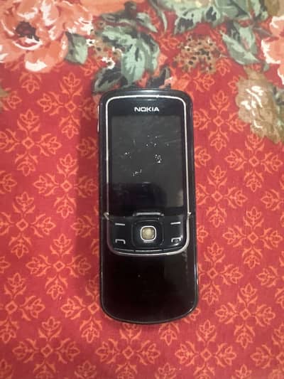 Nokia 8600 same condition