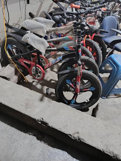 Cycle New stock Sale price
