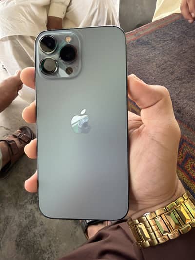 iPhone 13pro max pta approved 128GB