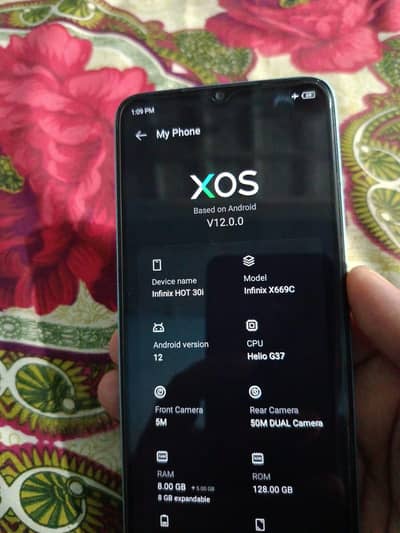 Infinix Hot 30i