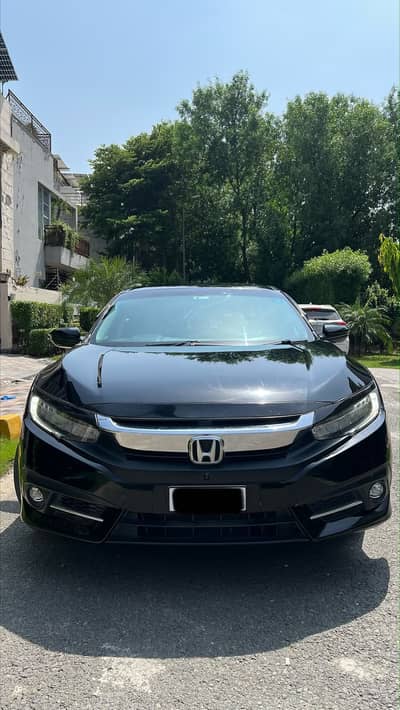 Honda Civic VTi Oriel Prosmatec 2019