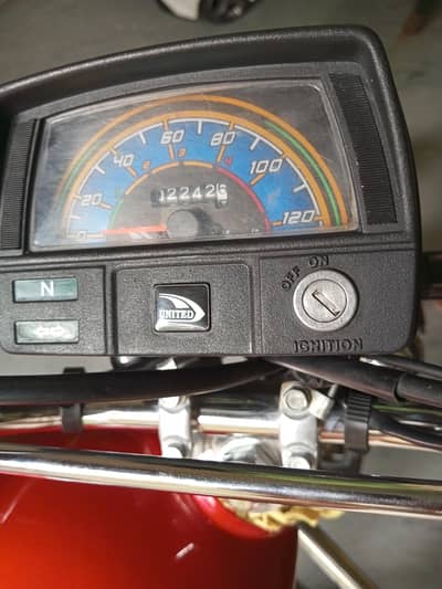 united 70cc 2026 model