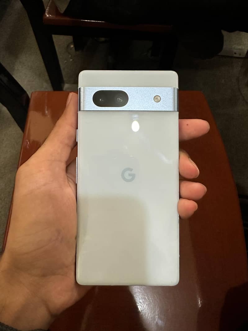 Google Pixel 7a 0