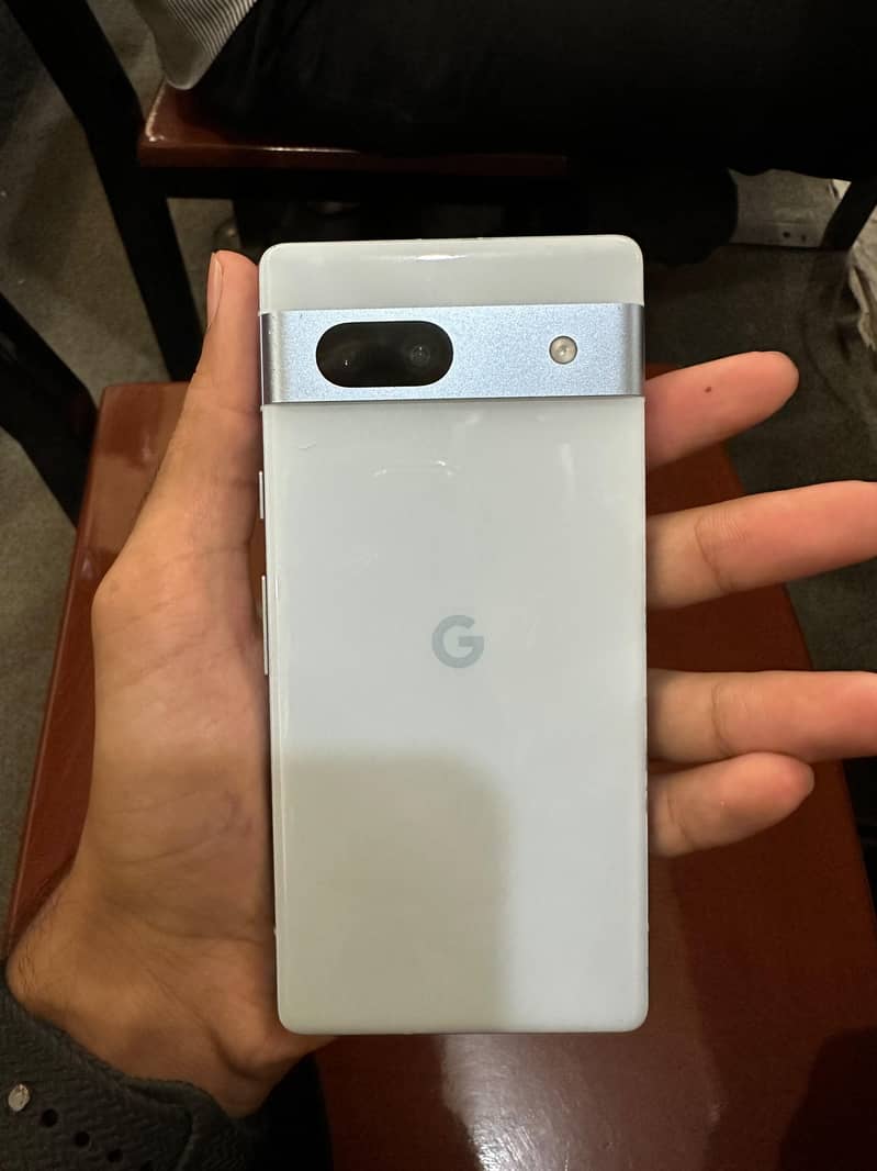 Google Pixel 7a 7