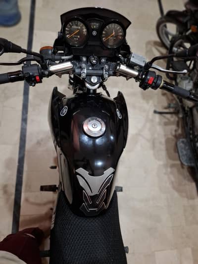 yamaha ybr125 for sell