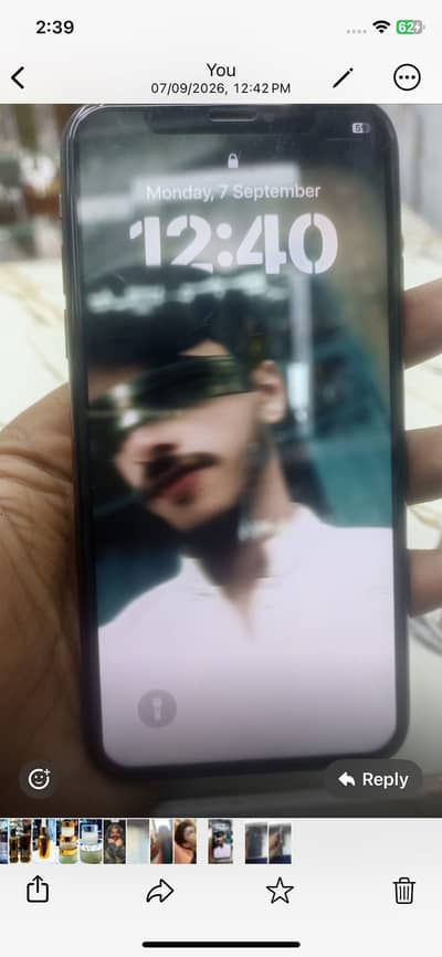 Apple iPhone XS